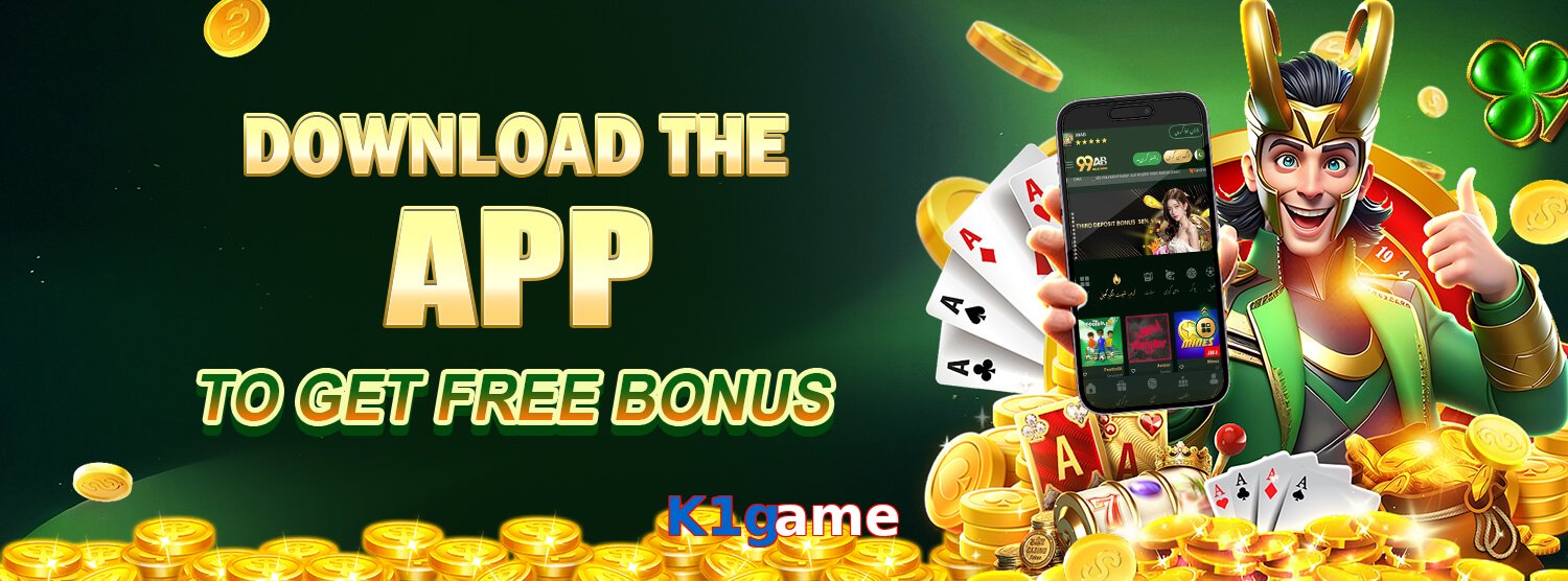 K1game game app for Pakistan players