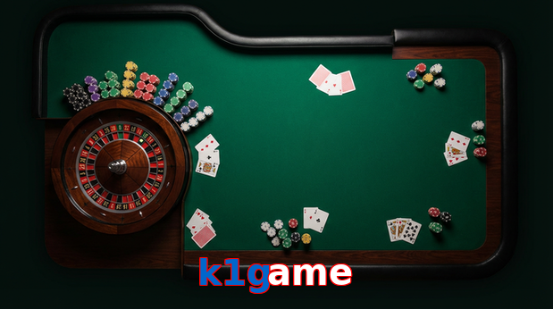 Game list for K1game casino section